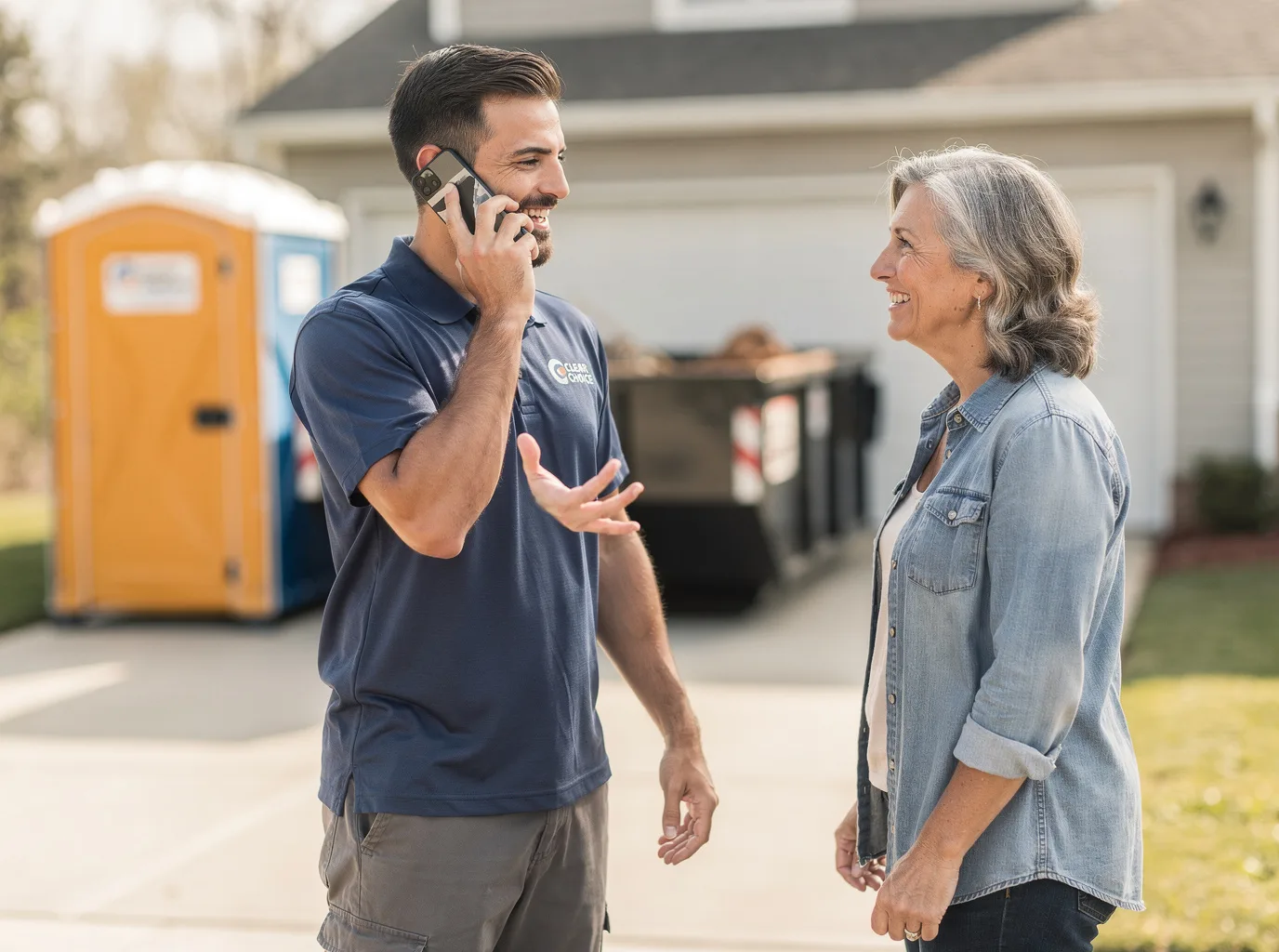 Porta Potty Rental Idalou, TX FAQs